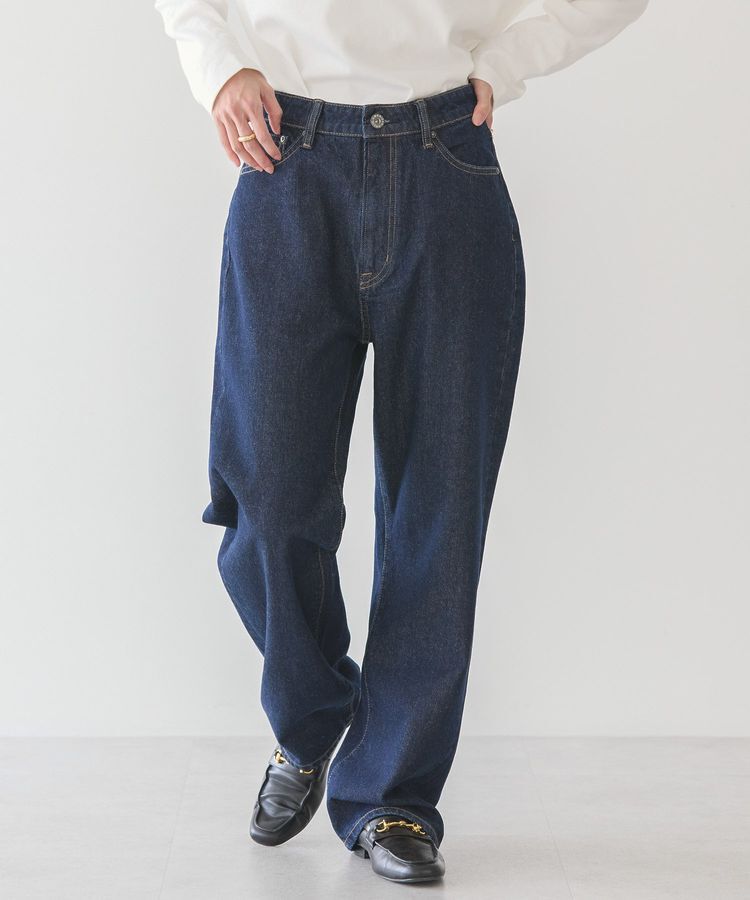 AMERICAN HOLIC「ストレートデニム」|デニム|