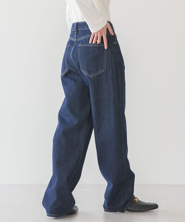 AMERICAN HOLIC「ストレートデニム」|デニム|