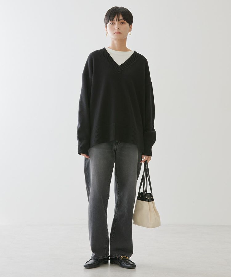 AMERICAN HOLIC「ストレートデニム」|デニム|