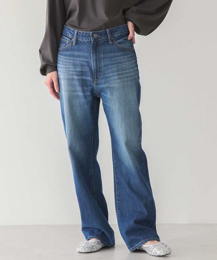 AMERICAN HOLIC「ストレートデニム」|デニム|
