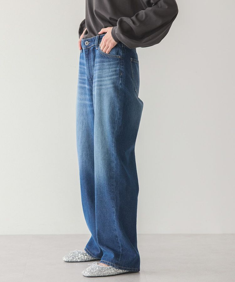 AMERICAN HOLIC「ストレートデニム」|デニム|