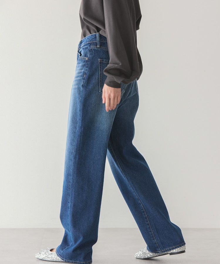 AMERICAN HOLIC「ストレートデニム」|デニム|