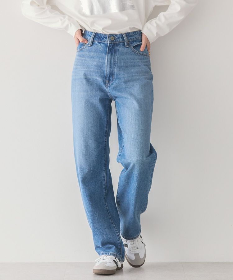 AMERICAN HOLIC「ストレートデニム」|デニム|