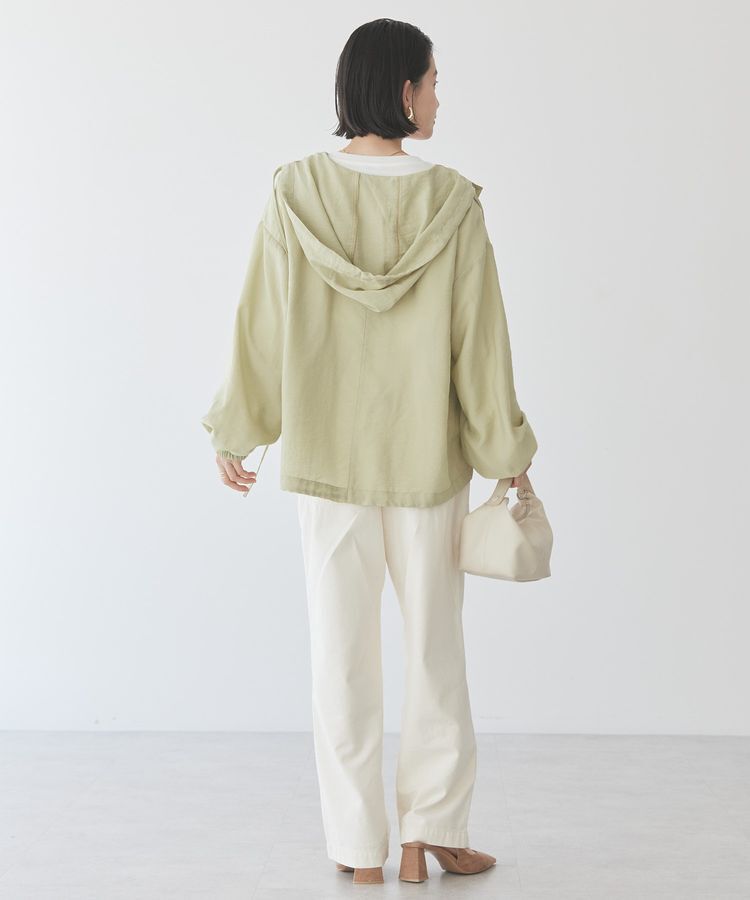 AMERICAN HOLIC「フーディーシャツ」|シャツ・ブラウス|