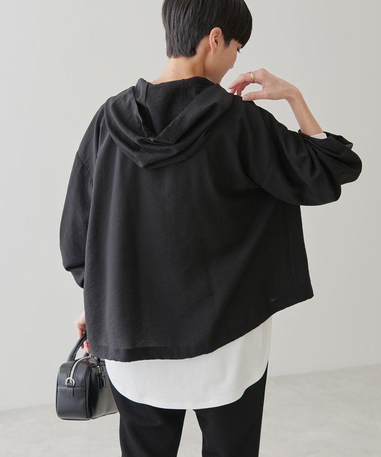 AMERICAN HOLIC「フーディーシャツ」|シャツ・ブラウス|