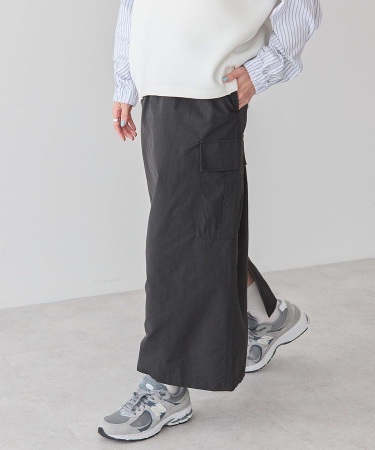 AMERICAN HOLIC「ドロストカーゴタイトスカート」|タイト|