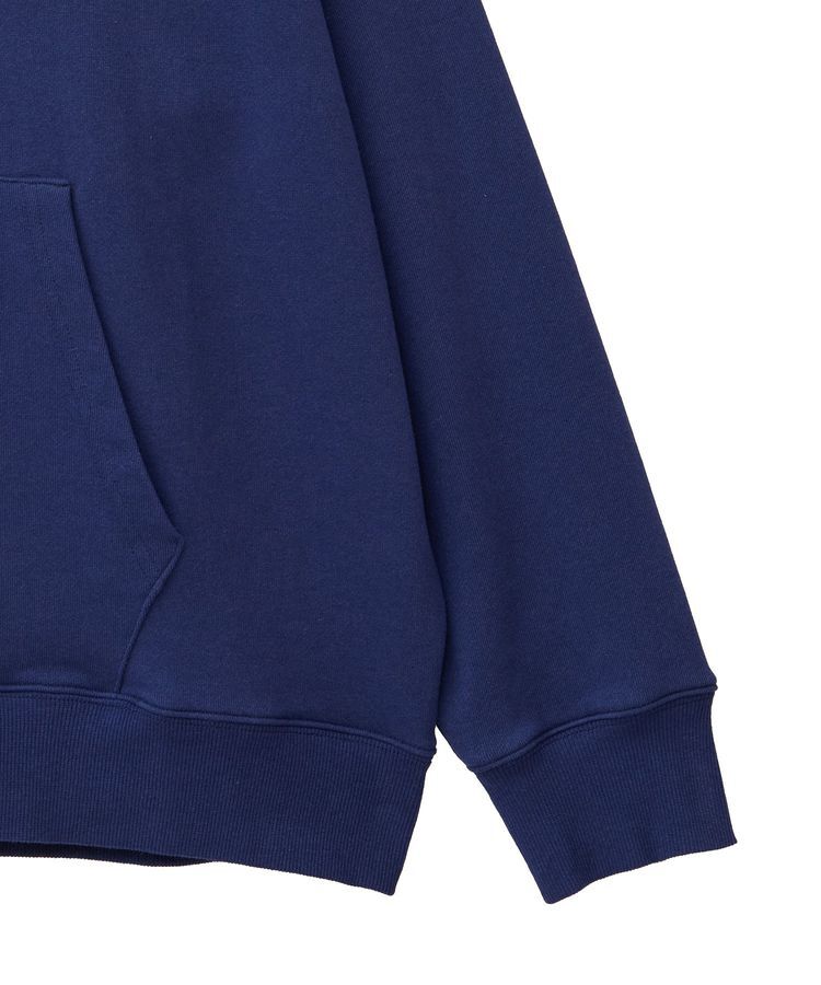 AMERICAN HOLIC「フロッキーロゴプリント裏毛パーカー」|スウェット・ジャージ|