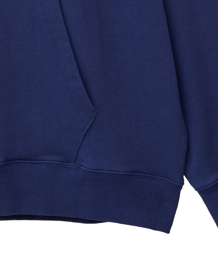 AMERICAN HOLIC「フロッキーロゴプリント裏毛パーカー」|スウェット・ジャージ|