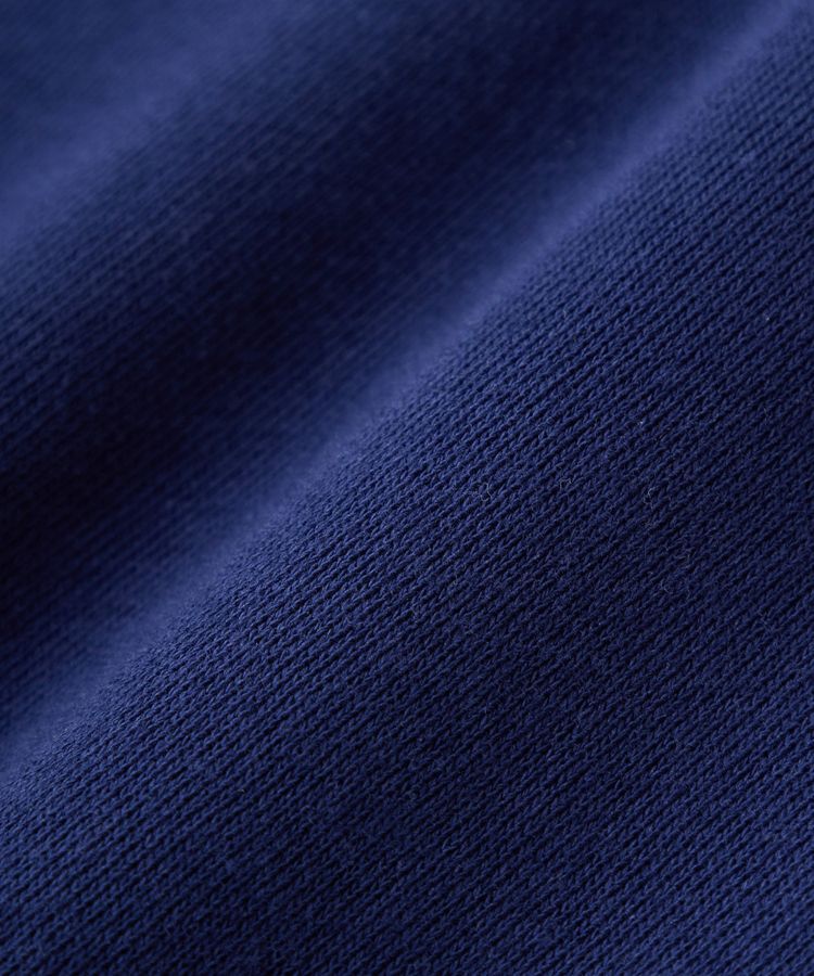 AMERICAN HOLIC「フロッキーロゴプリント裏毛パーカー」|スウェット・ジャージ|