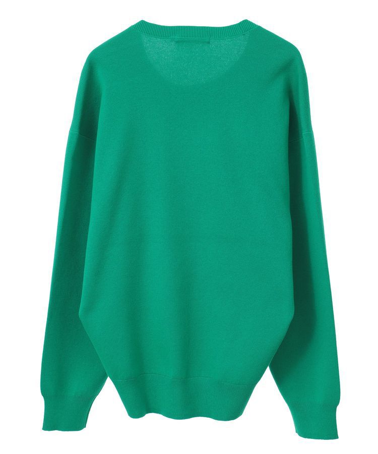 AMERICAN HOLIC「スウェットライクニットプルオーバー」|ニット・セーター|