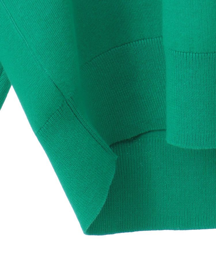 AMERICAN HOLIC「スウェットライクニットプルオーバー」|ニット・セーター|