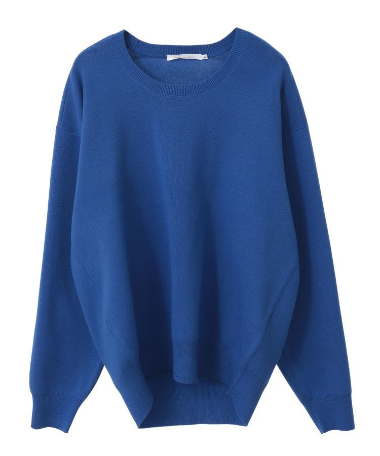 AMERICAN HOLIC「スウェットライクニットプルオーバー」|ニット・セーター|