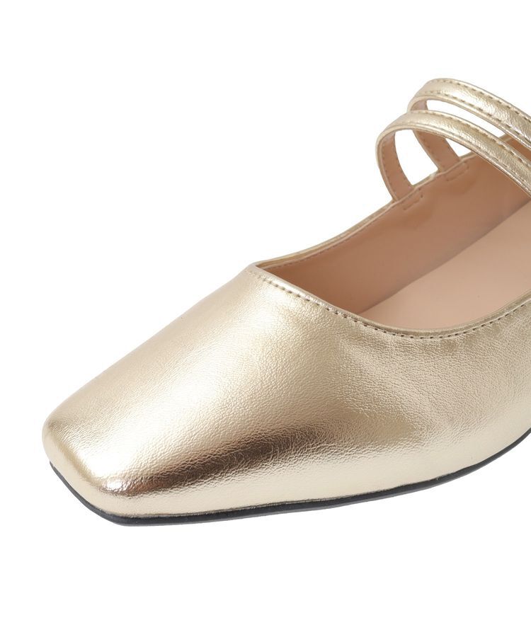 AMERICAN HOLIC「ダブルストラップメリージェーン」|パンプス|