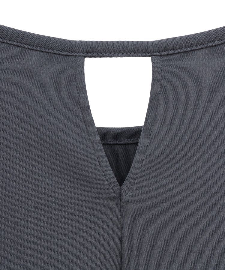 AMERICAN HOLIC「バックスリットTシャツ」|Tシャツ・カットソー|