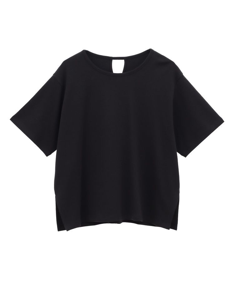 AMERICAN HOLIC「バックスリットTシャツ」|Tシャツ・カットソー|