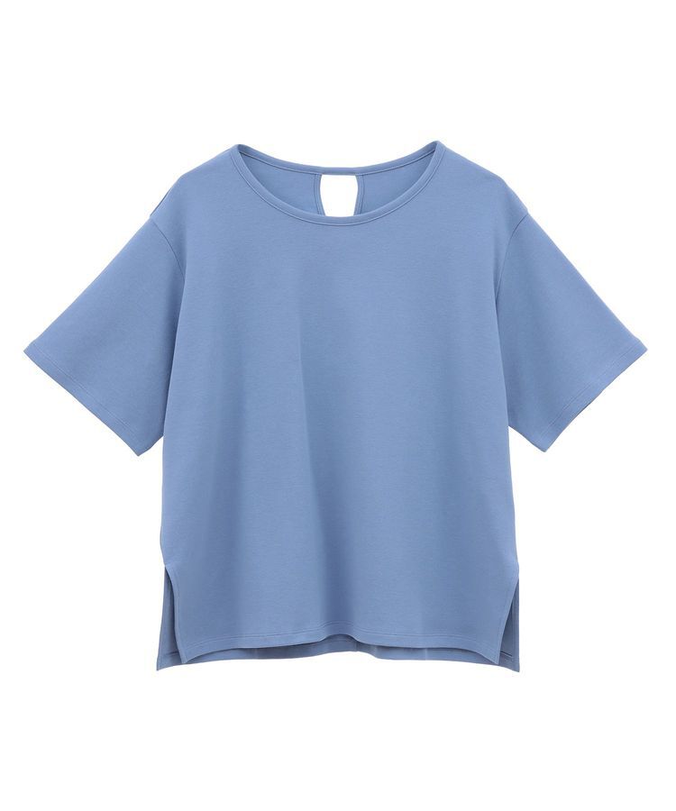 AMERICAN HOLIC「バックスリットTシャツ」|Tシャツ・カットソー|