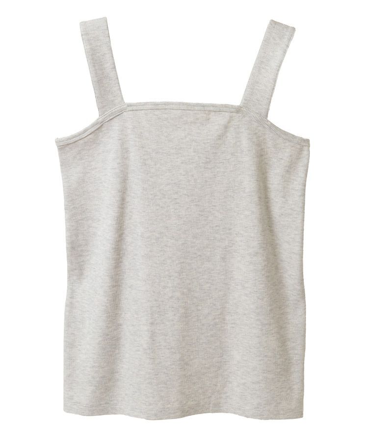 AMERICAN HOLIC「抗菌防臭テレコベアタンクトップ」|インナー|