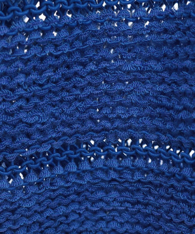 AMERICAN HOLIC「透かし編みニットプルオーバー」|ニット・セーター|