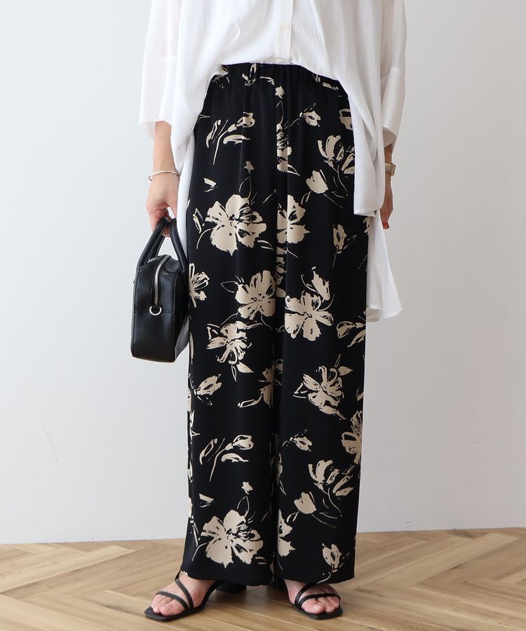 AMERICAN HOLIC「アソートギャザー柄パンツ【WEB限定カラー・サイズ有り】」|その他|