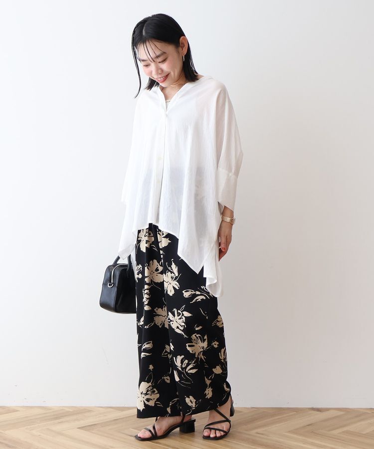 AMERICAN HOLIC「アソートギャザー柄パンツ【WEB限定カラー・サイズ有り】」|その他|