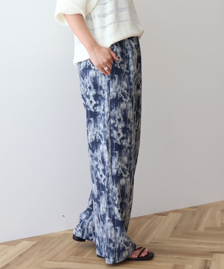 AMERICAN HOLIC「アソートギャザー柄パンツ【WEB限定カラー・サイズ有り】」|その他|