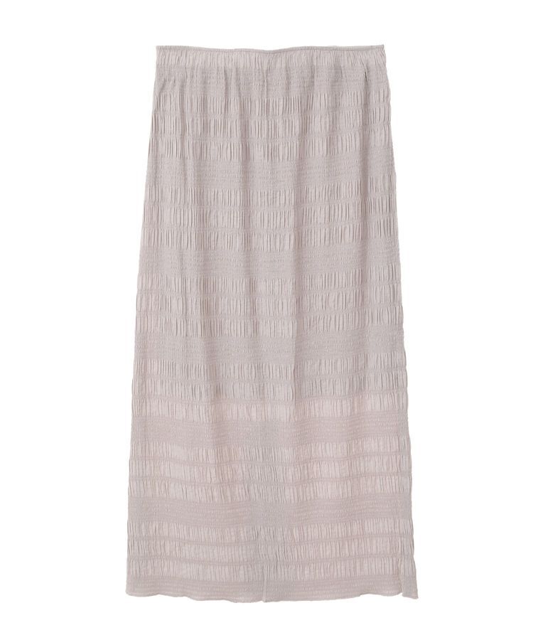 AMERICAN HOLIC「シャーリングタイトスカート」|タイト|