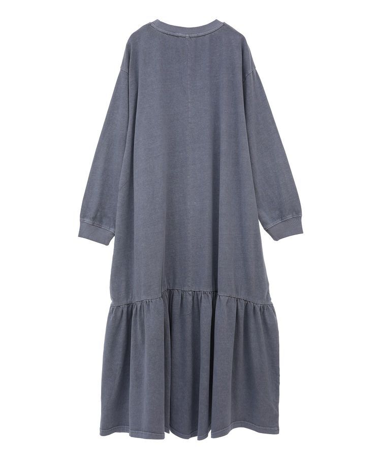 AMERICAN HOLIC「丈違いロゴティアードカットワンピース」|ワンピース|