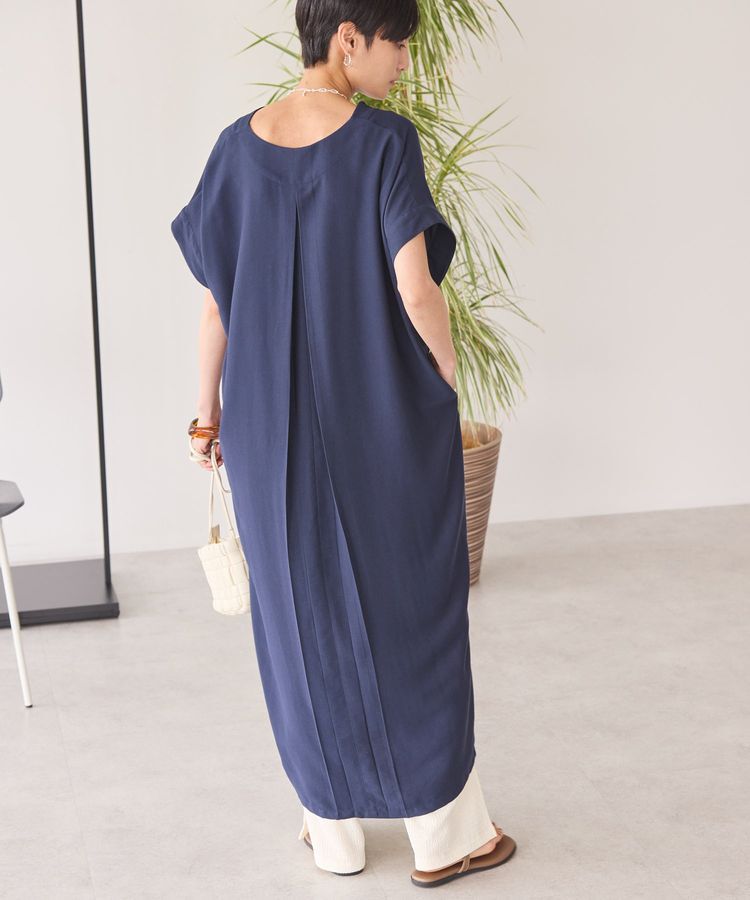 AMERICAN HOLIC「接触冷感スキッパーワンピース」|ワンピース|