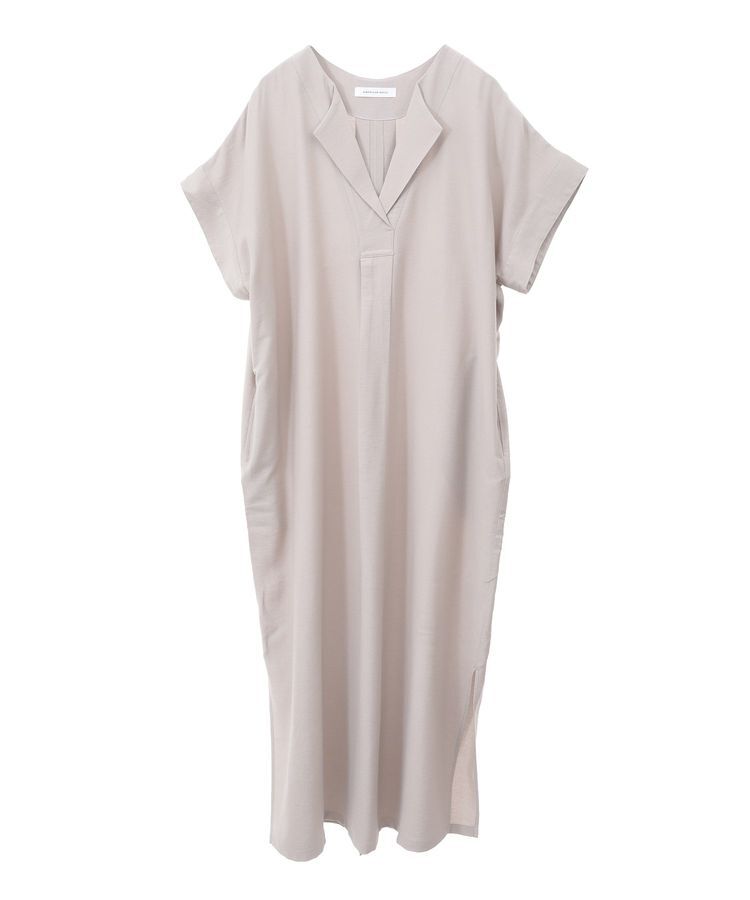 AMERICAN HOLIC「接触冷感スキッパーワンピース」|ワンピース|