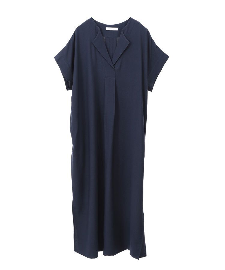 AMERICAN HOLIC「接触冷感スキッパーワンピース」|ワンピース|