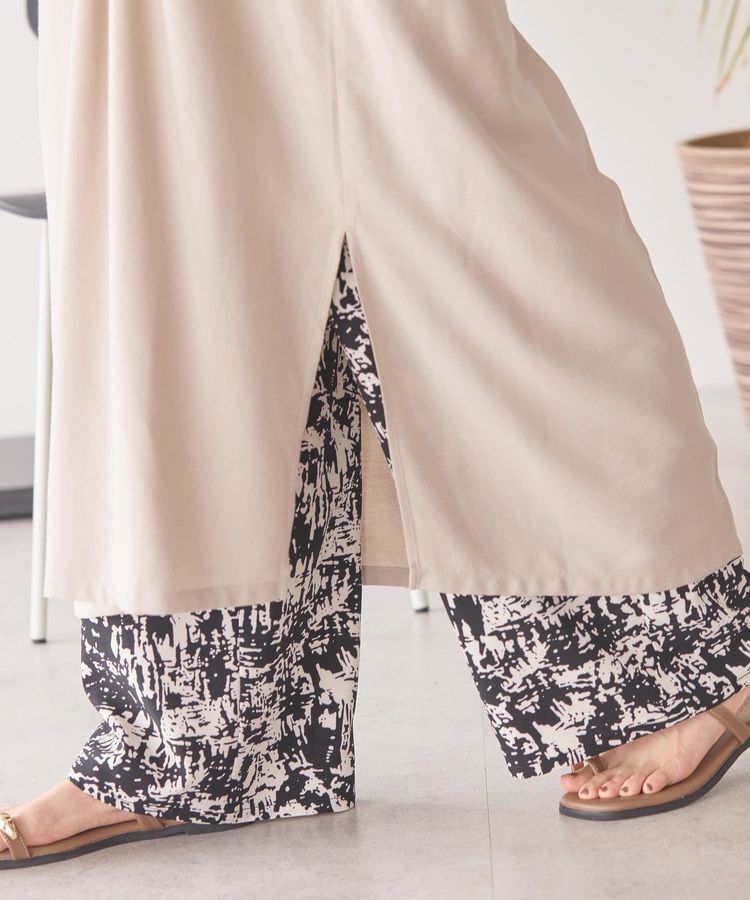 AMERICAN HOLIC「接触冷感スキッパーワンピース」|ワンピース|