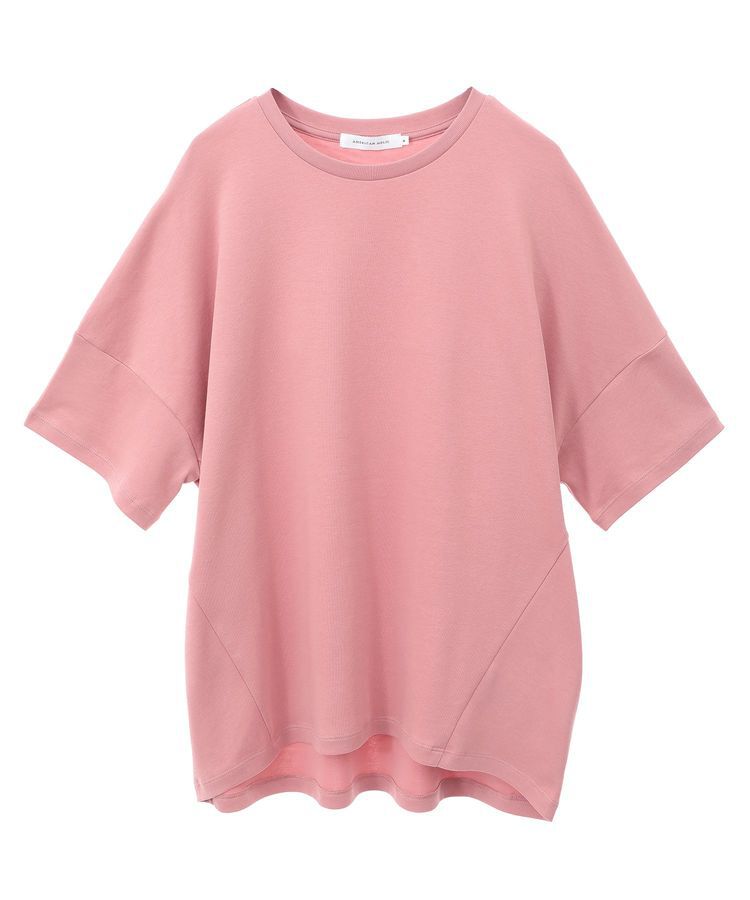 AMERICAN HOLIC「コクーンシルエットカットソー／接触冷感」|Tシャツ・カットソー|