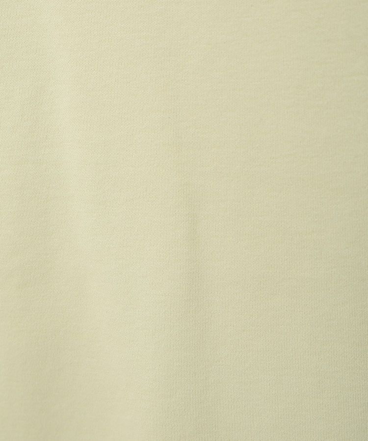 AMERICAN HOLIC「きれいめコットンベーシックTシャツ(5分袖)」|Tシャツ・カットソー|