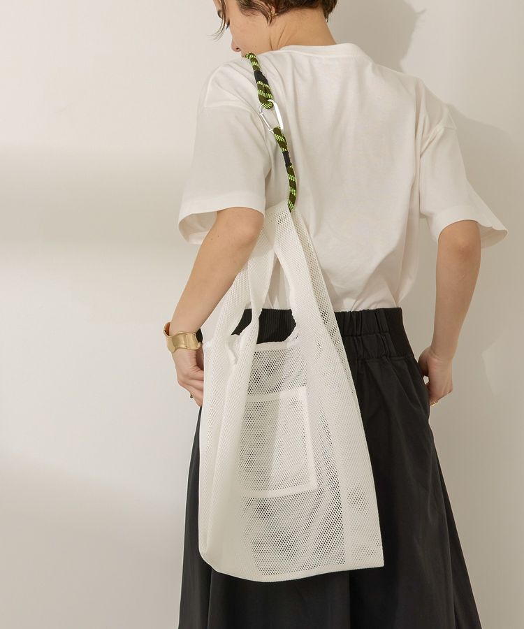 AMERICAN HOLIC「ロープ付メッシュトートバッグ」|トートバッグ|