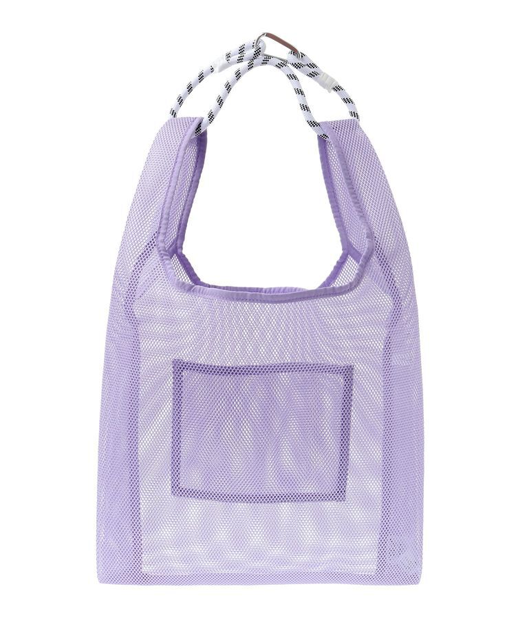 AMERICAN HOLIC「ロープ付メッシュトートバッグ」|トートバッグ|