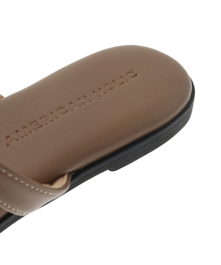 AMERICAN HOLIC「リングトングサンダル」|サンダル|