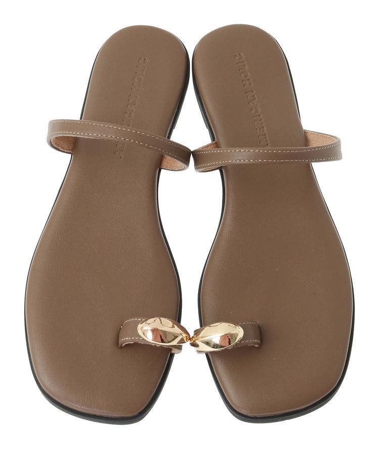 AMERICAN HOLIC「リングトングサンダル」|サンダル|