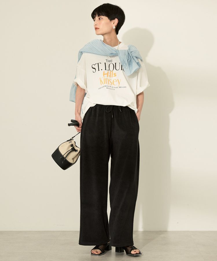 AMERICAN HOLIC「パイルパンツ」|その他|