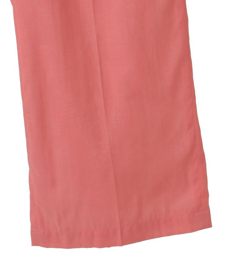 AMERICAN HOLIC「センタープレスシアースラックスパンツ」|その他|