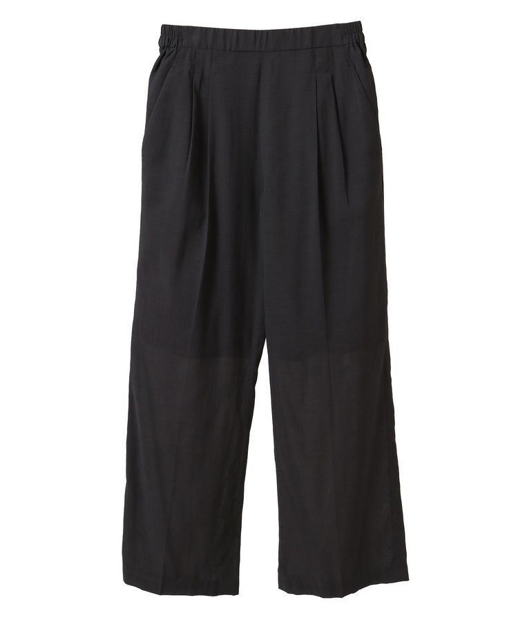 AMERICAN HOLIC「センタープレスシアースラックスパンツ」|その他|