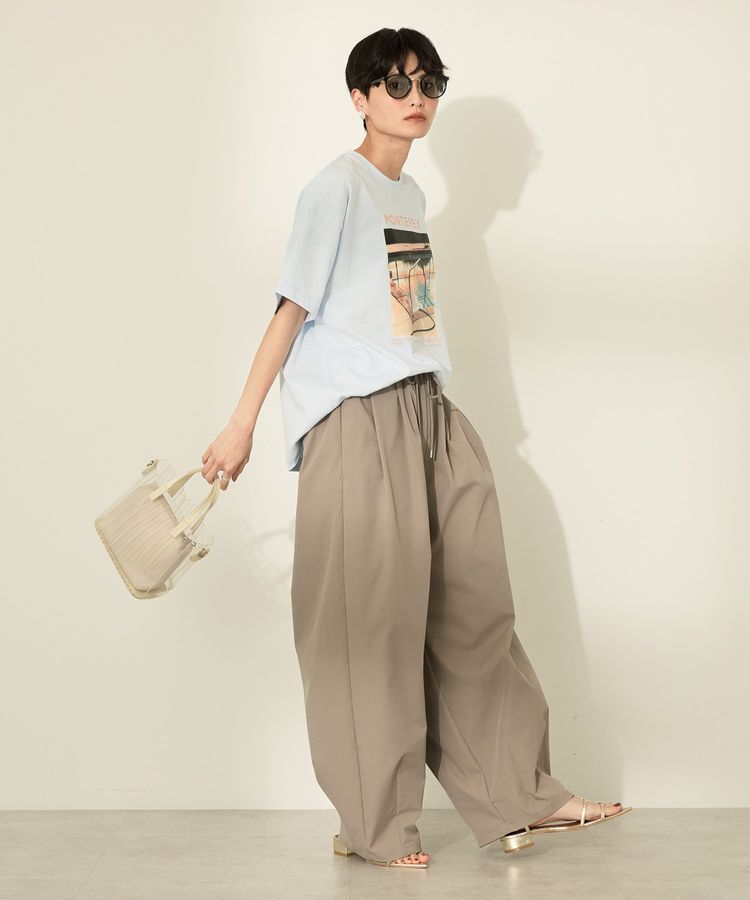 AMERICAN HOLIC「フォトプリントTシャツ」|Tシャツ・カットソー|