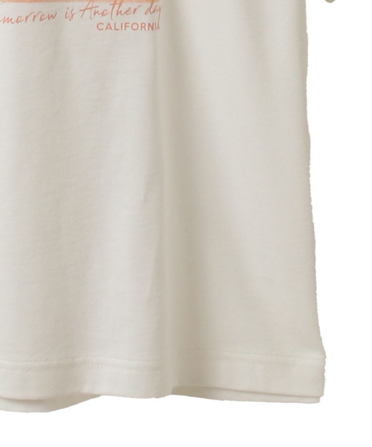 AMERICAN HOLIC「フォトプリントTシャツ」|Tシャツ・カットソー|