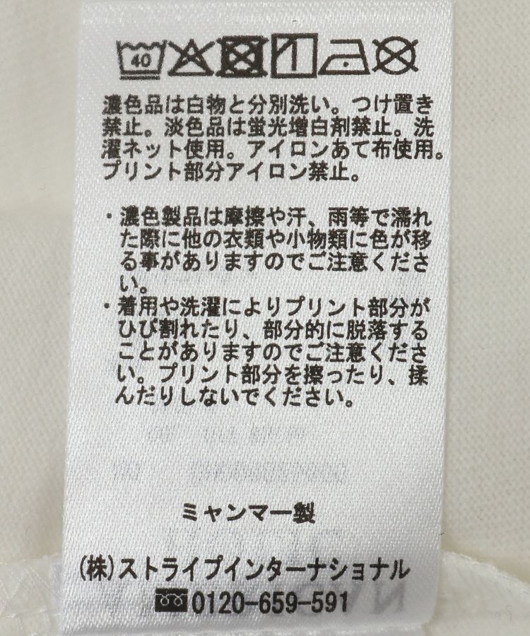 AMERICAN HOLIC「フォトプリントTシャツ」|Tシャツ・カットソー|