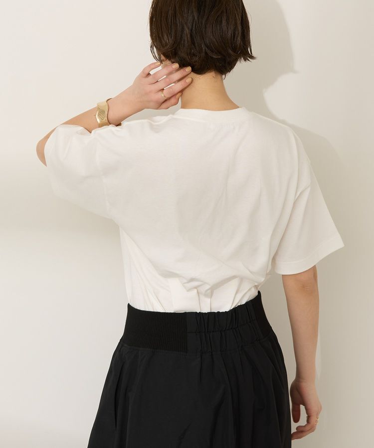 AMERICAN HOLIC「フォトプリントTシャツ」|Tシャツ・カットソー|