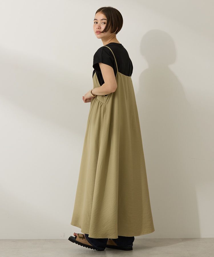 AMERICAN HOLIC「前後2WAYキャミワンピース」|ワンピース|