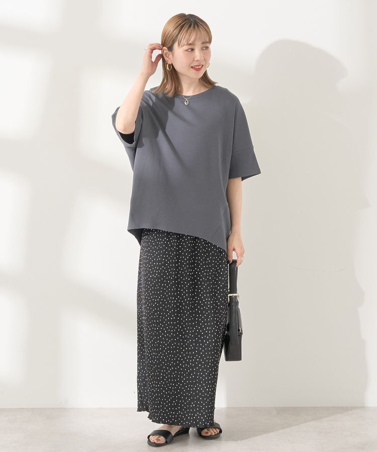 AMERICAN HOLIC「ワッシャープリーツタイトスカート」|タイト|