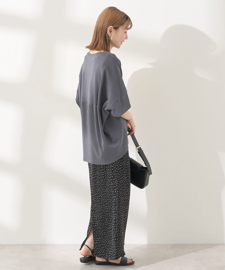 AMERICAN HOLIC「ワッシャープリーツタイトスカート」|タイト|