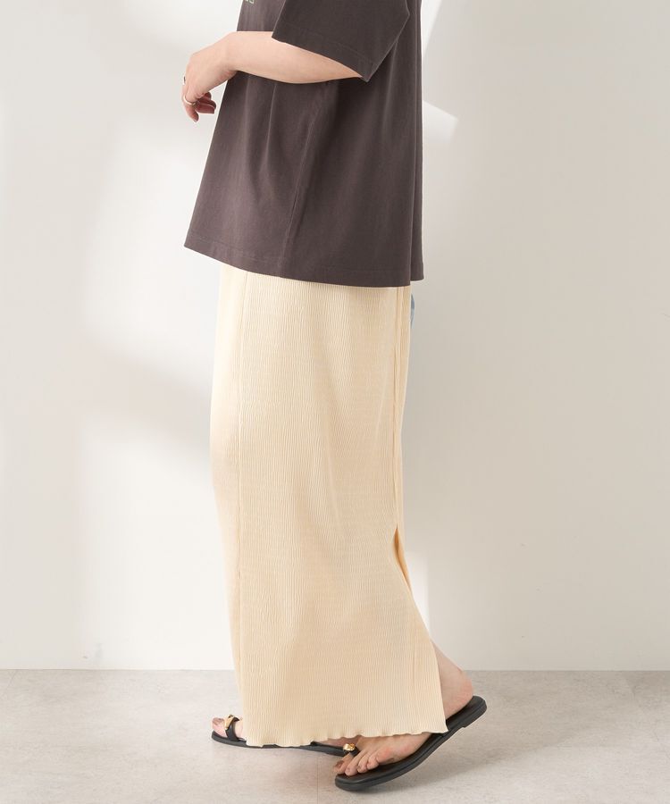 AMERICAN HOLIC「ワッシャープリーツタイトスカート」|タイト|