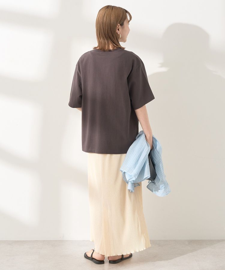 AMERICAN HOLIC「ワッシャープリーツタイトスカート」|タイト|