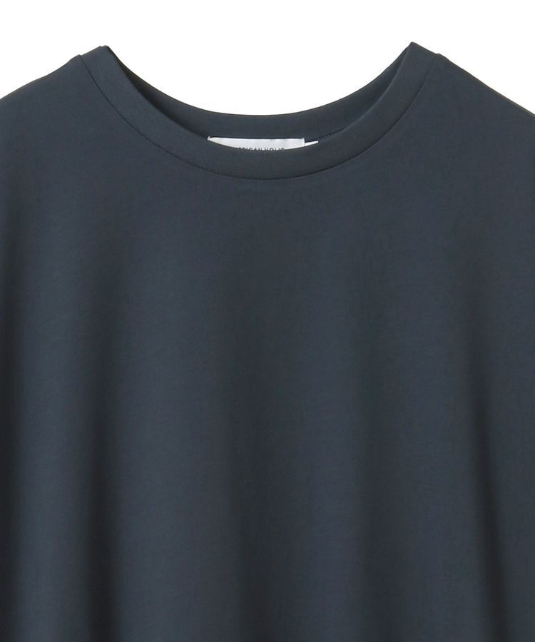 AMERICAN HOLIC「接触冷感バックフレア半袖プルオーバー」|Tシャツ・カットソー|